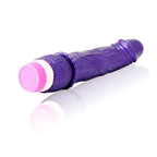 BAILE - WAVES OF PLEASURE VIBRATOR 23 CM LILLA