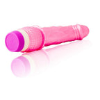 BAILE - WAVES OF PLEASURE VIBRATOR 23 CM LYSErød