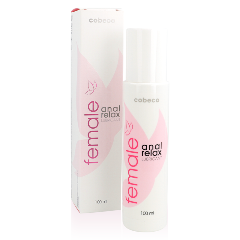 COBECO - ANAL AFSLAPNING TIL KVINDER 100 ML