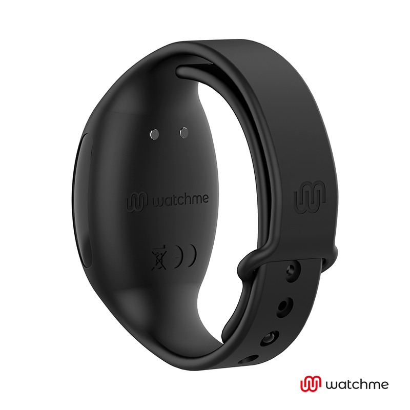 WEARWATCH - WATCHME TECHNOLOGY FJERNBETJENING ÆG BLÅ / JET