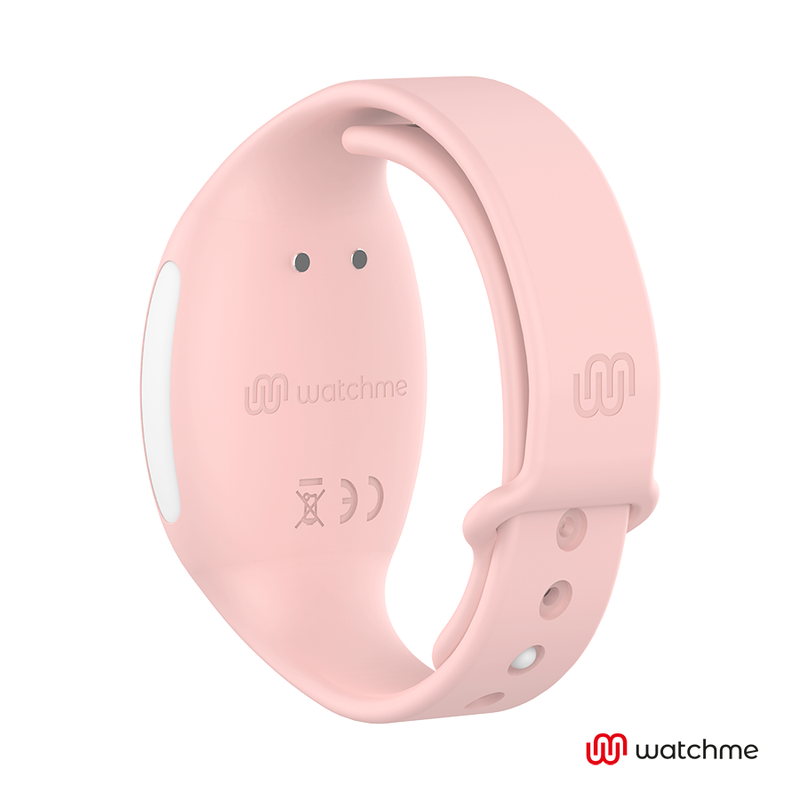 WEARWATCH - WATCHME TECHNOLOGY FJERNBETJENING ÆG BLÅ / PINK
