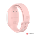 WEARWATCH - WATCHME TECHNOLOGY FJERNBETJENING ÆG HAVVAND / PINK