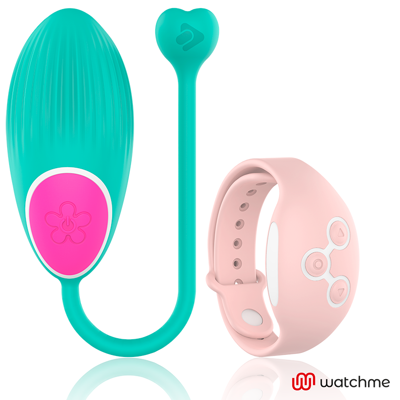 WEARWATCH - WATCHME TECHNOLOGY FJERNBETJENING ÆG HAVVAND / PINK