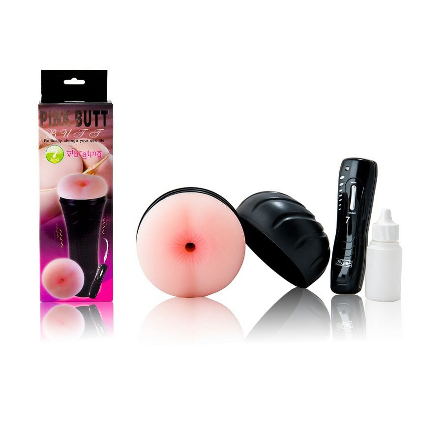 BAILE - ANUS MAsturbator med vibrator