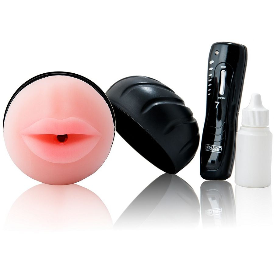 BAILE - MUNDMASTURBATOR MED VIBRATOR 7 RYTMER