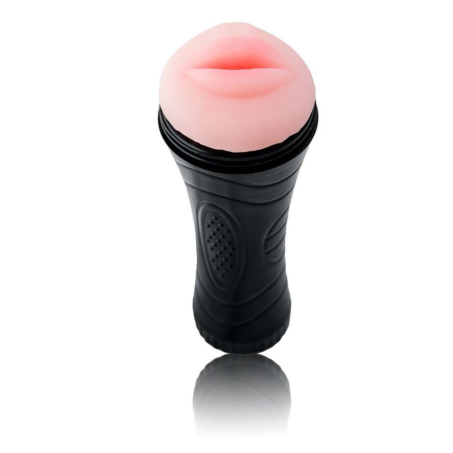 BAILE - MUNDMASTURBATOR MED VIBRATOR 7 RYTMER