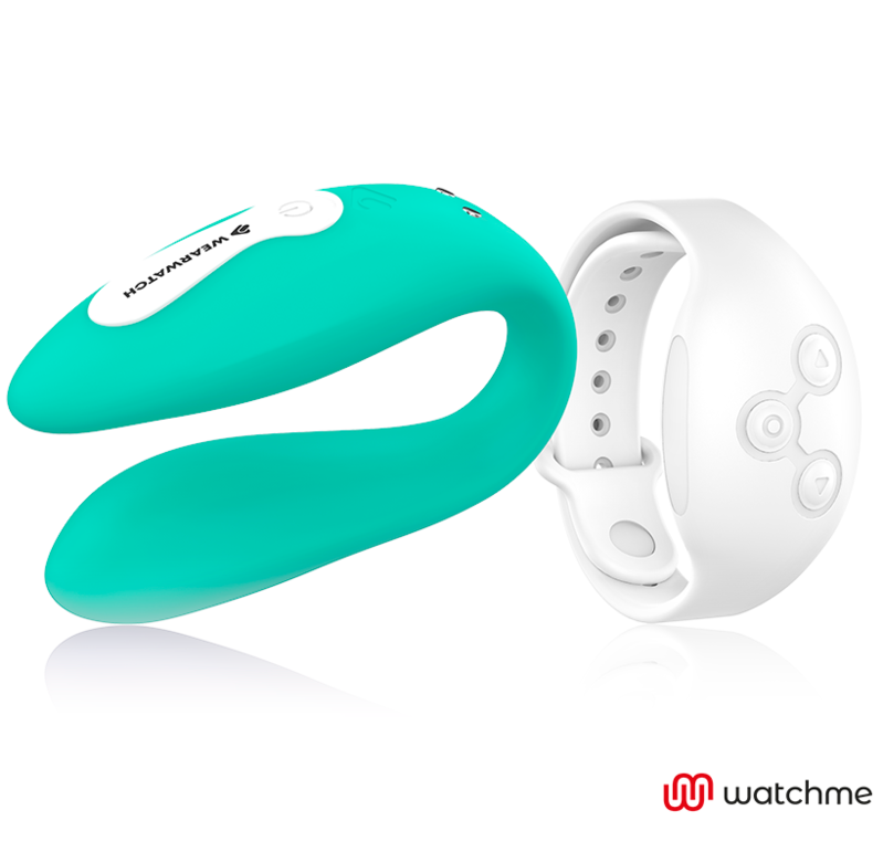 WEARWATCH - DUAL TECHNOLOGY WATCHME VIBRATOR HAVVAND / SNE