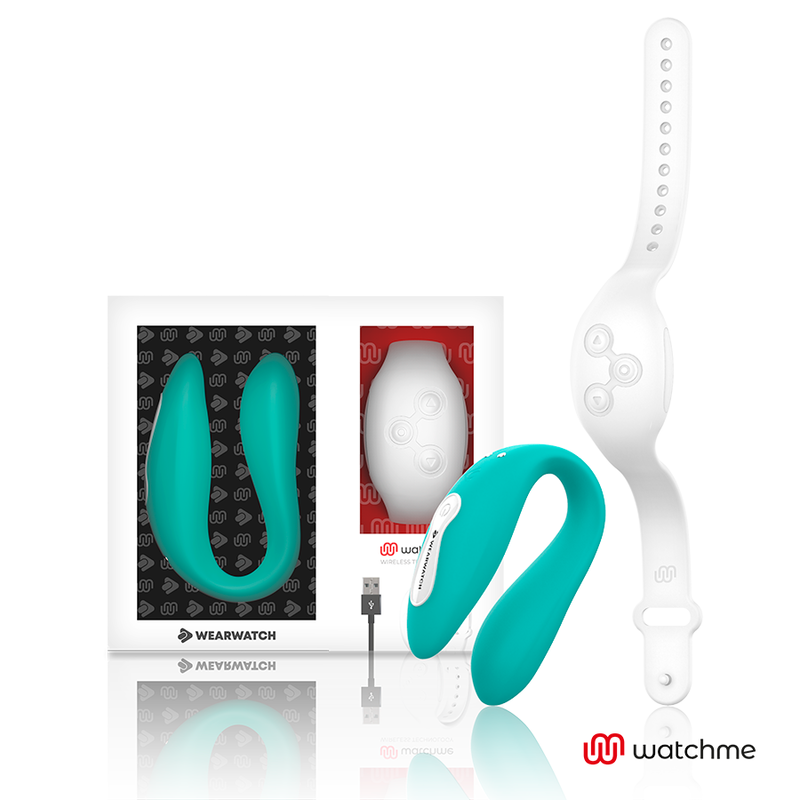 WEARWATCH - DUAL TECHNOLOGY WATCHME VIBRATOR HAVVAND / SNE