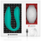 WEARWATCH - DUAL TECHNOLOGY WATCHME VIBRATOR HAVVAND / SNE