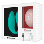 WEARWATCH - WATCHME DUAL TECHNOLOGY VIBRATOR HAVVAND / PINK