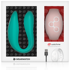 WEARWATCH - WATCHME DUAL TECHNOLOGY VIBRATOR HAVVAND / PINK