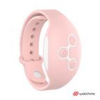 WEARWATCH - WATCHME DUAL TECHNOLOGY VIBRATOR HAVVAND / PINK