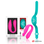 WEARWATCH - DUAL TECHNOLOGY WATCHME VIBRATOR FUCHSIA / HAVVAND