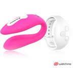 WEARWATCH - WATCHME DUAL TECHNOLOGY VIBRATOR FUCHSIA / SNE