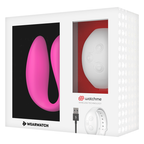 WEARWATCH - WATCHME DUAL TECHNOLOGY VIBRATOR FUCHSIA / SNE