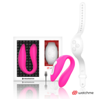 WEARWATCH - WATCHME DUAL TECHNOLOGY VIBRATOR FUCHSIA / SNE