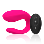 INTENS - BRUNO PARTNER DOBBELT FORNØJELSE PINK