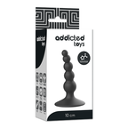 ADDICTED TOYS - ANAL SEXUAL PLUG 10 CM SORT