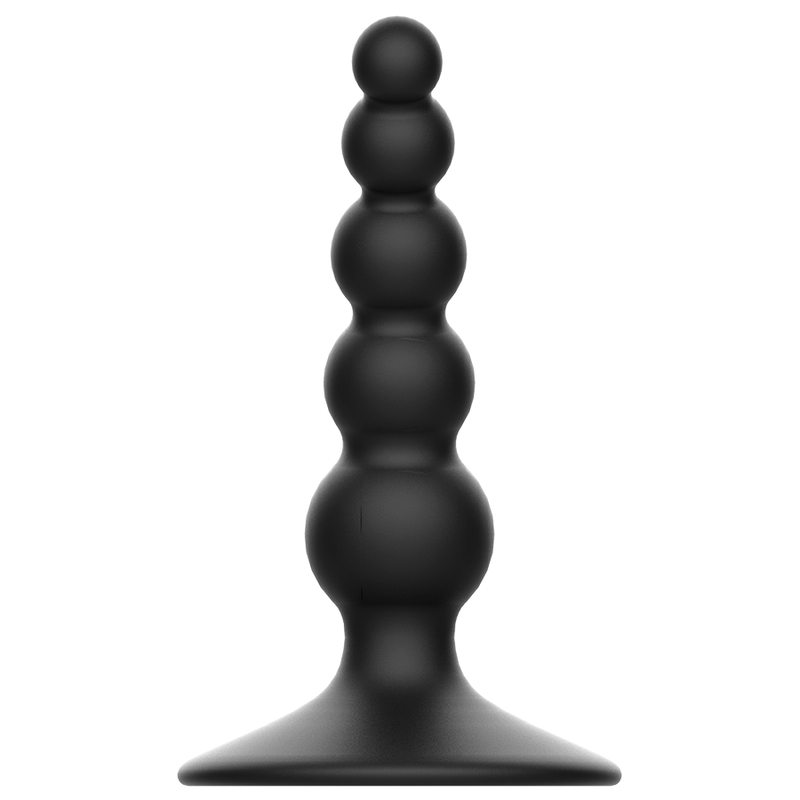 ADDICTED TOYS - ANAL SEXUAL PLUG 10 CM SORT