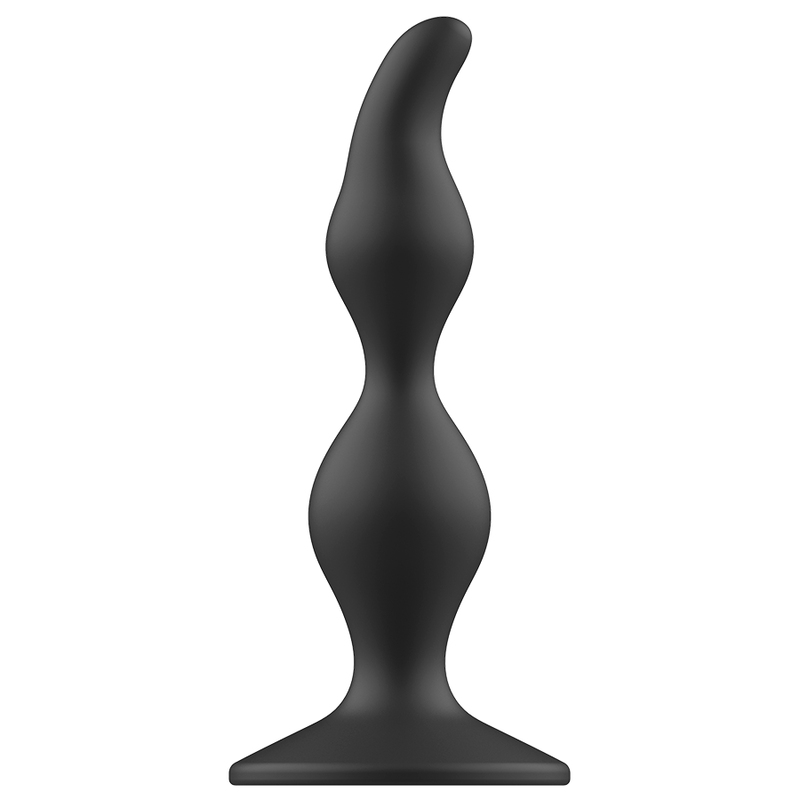 ADDICTED TOYS - ANAL SEXUAL PLUG 12 CM SORT