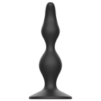ADDICTED TOYS - ANAL SEXUAL PLUG 12 CM SORT