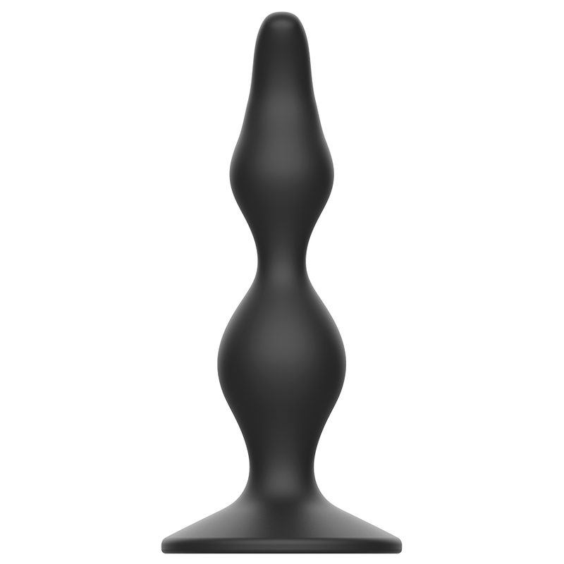 ADDICTED TOYS - ANAL SEXUAL PLUG 12 CM SORT