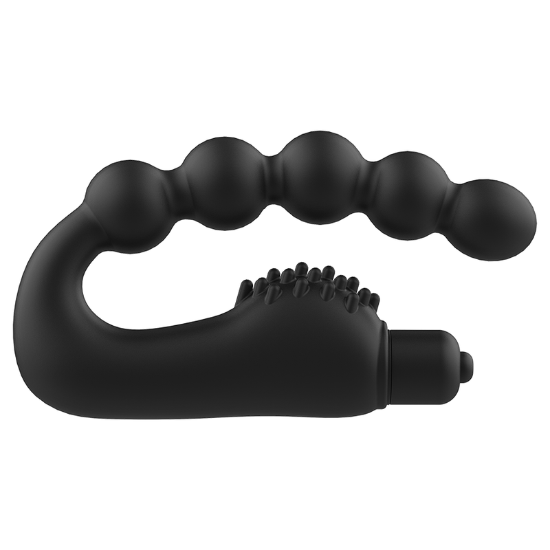 ADDICTED TOYS - ANAL MASSAGEAPPARAT TIL PROSTATA MED VIBRATION
