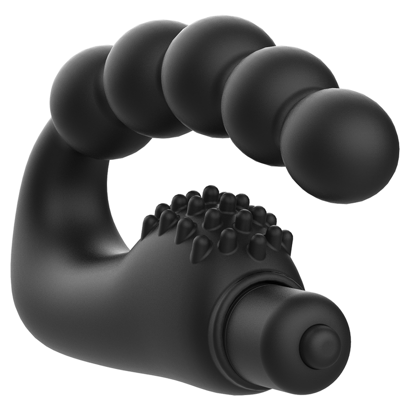ADDICTED TOYS - ANAL MASSAGEAPPARAT TIL PROSTATA MED VIBRATION