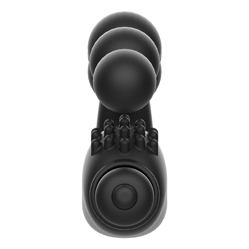 ADDICTED TOYS - ANAL MASSAGEAPPARAT TIL PROSTATA MED VIBRATION