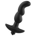 ADDICTED TOYS - ANAL MASSAGEAPPARAT MED SORT VIBRATION MODEL 2