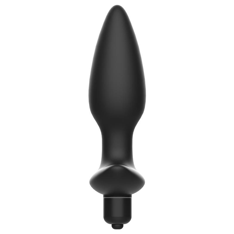 ADDICTED TOYS - MASSAGEPLUG ANAL MED VIBRATION SORT