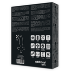 ADDICTED TOYS - MASSAGEPLUG ANAL MED VIBRATION SORT