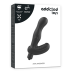 ADDICTED TOYS - P-SPOT VIBE SILIKONE PROSTATA ANAL STIMULATOR